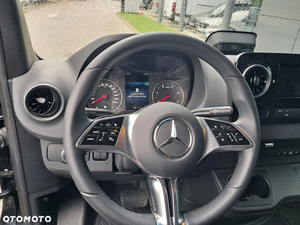 Mercedes-Benz Sprinter 319 CDI Podwozie 4325 mm - Kontener 8 EP - 20