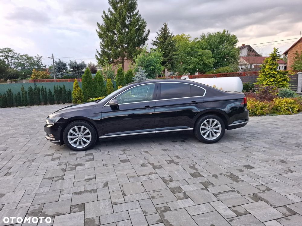 Volkswagen Passat 2.0 TDI (BlueMotion Technology) Highline - 6