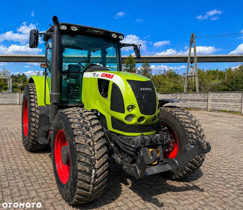 Claas 697ATZ - 1