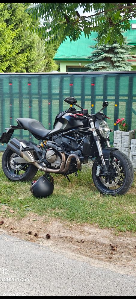 Ducati Monster - 1