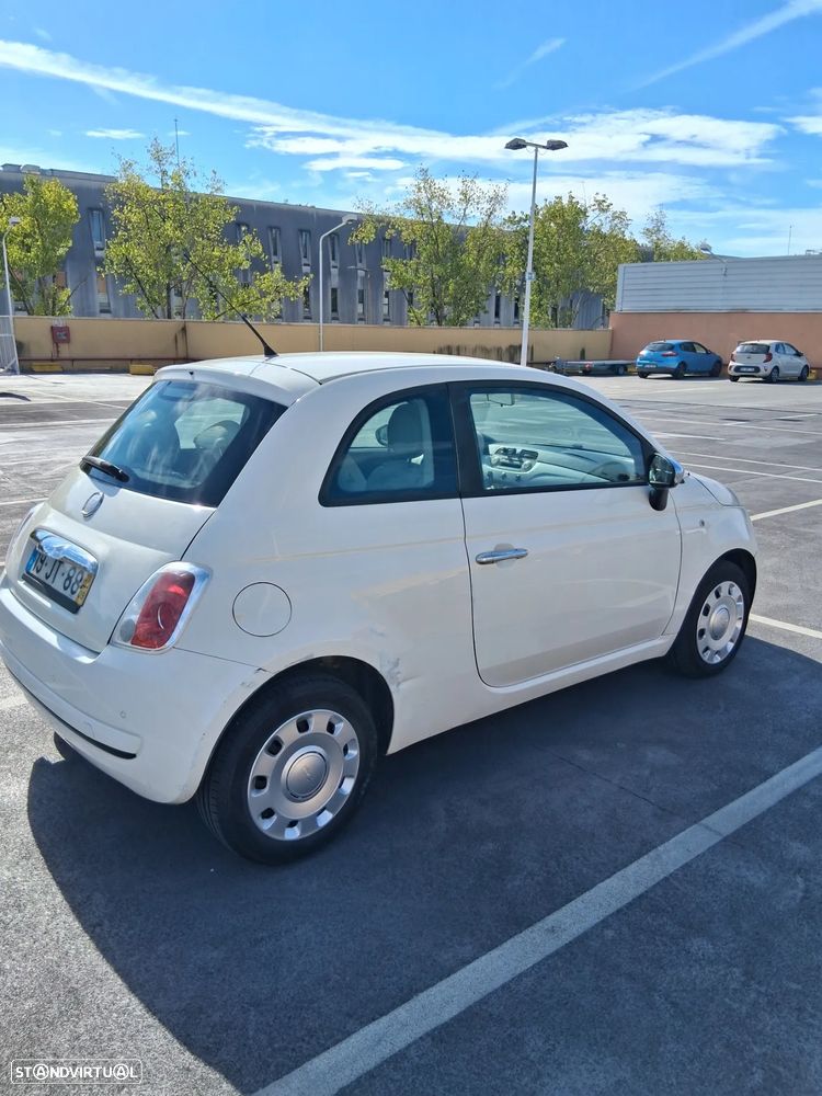 Fiat 500 2010 photo 4