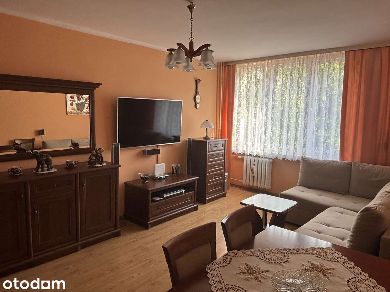 Prywatnie: 2 pokoje, 52 m² | ul. Michałkowicka | Centrum | 2. piętro