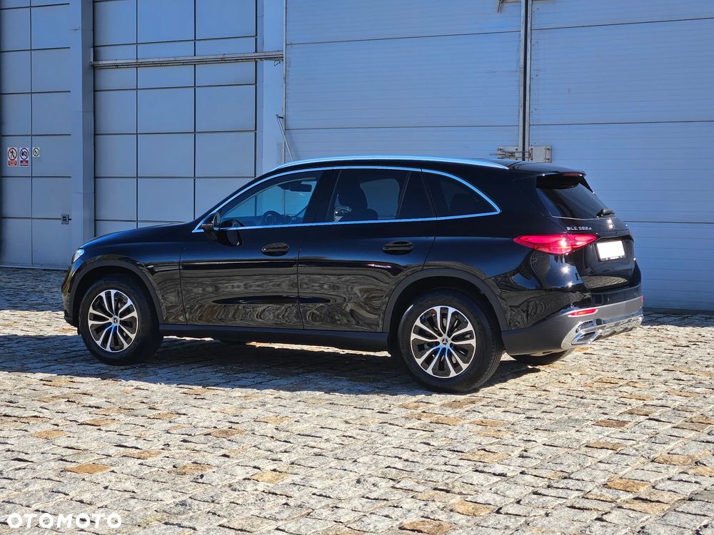 Mercedes-Benz GLC 200 d mHEV 4-Matic Avantgarde - 7
