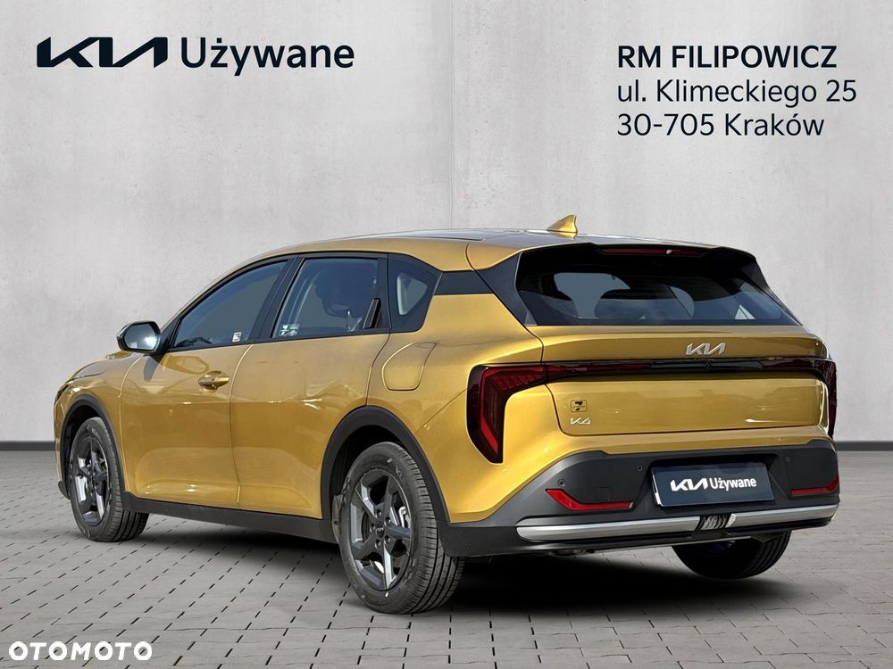 Kia K4 1.6 T-GDI M - 3