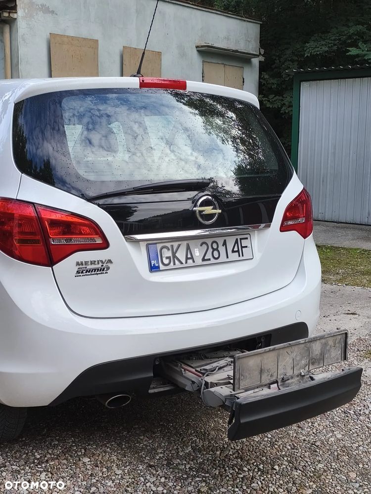 Opel Meriva 1.4 Edition - 10