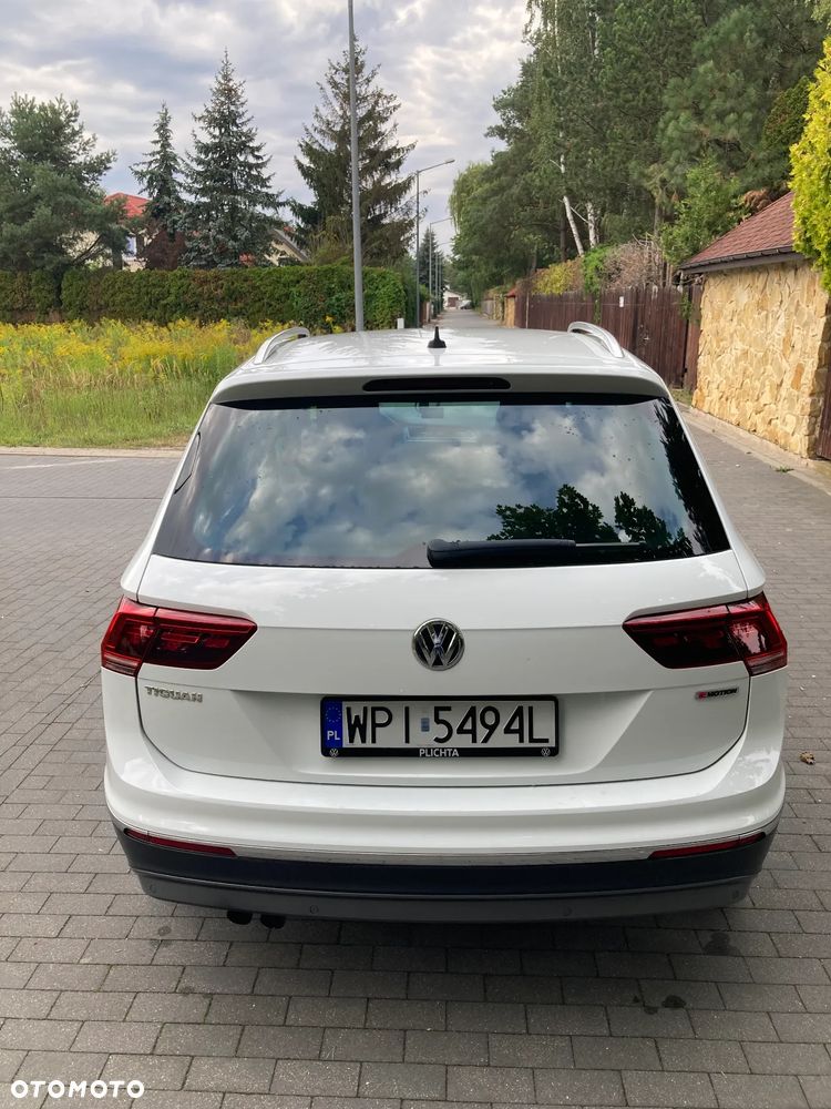 Volkswagen Tiguan 2.0 TSI BMT 4Mot Highline DSG - 8