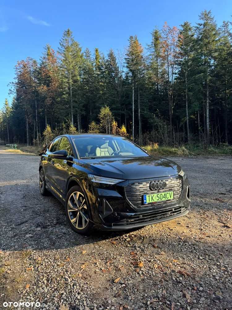 Audi Q4 Sportback e-tron - 4
