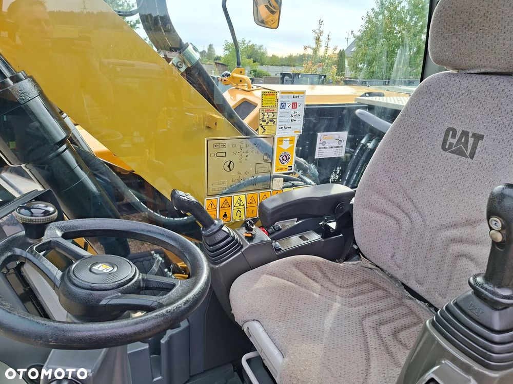 Caterpillar CAT M 316 F - 35