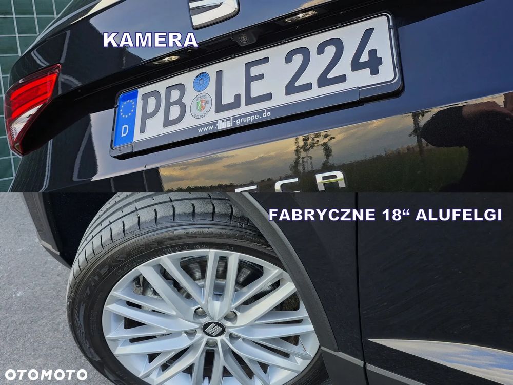 Seat Ateca 1.4 ECO TSI Xcellence S&S - 16