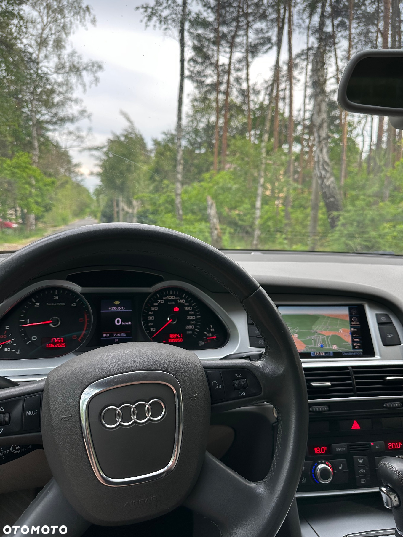 Audi A6 2.7 TDI Multitronic - 4