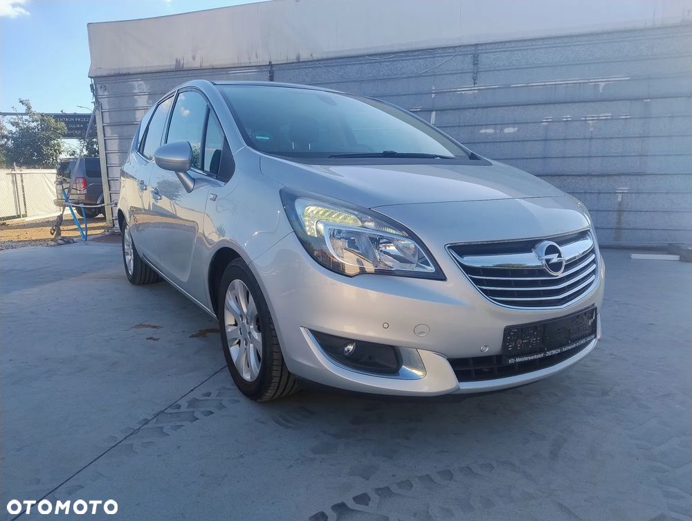 Opel Meriva 1.4 T Enjoy - 15