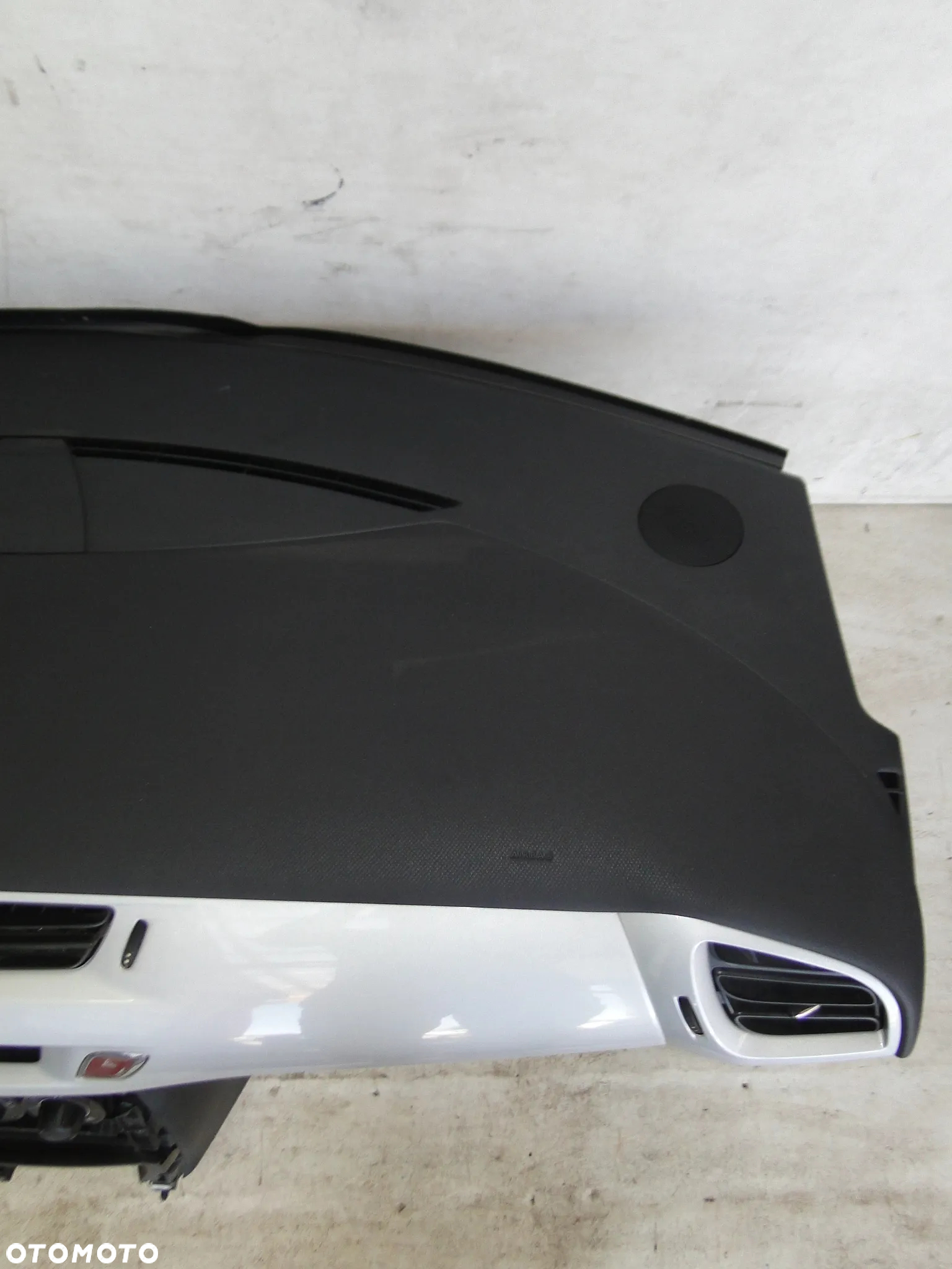 CITROEN DS3 DESKA KONSOLA PODUSZKI AIRBAG PASY SENSOR ORYGINAŁ EUROPA - 24