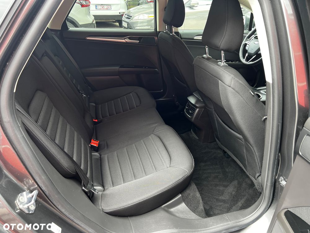 Ford Mondeo 2.0 EcoBlue Executive - 9