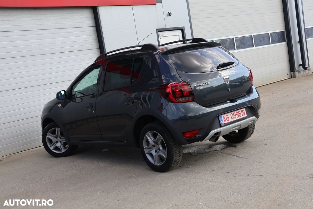 Dacia Sandero Stepway TCe 90 (S&S) Prestige - 7