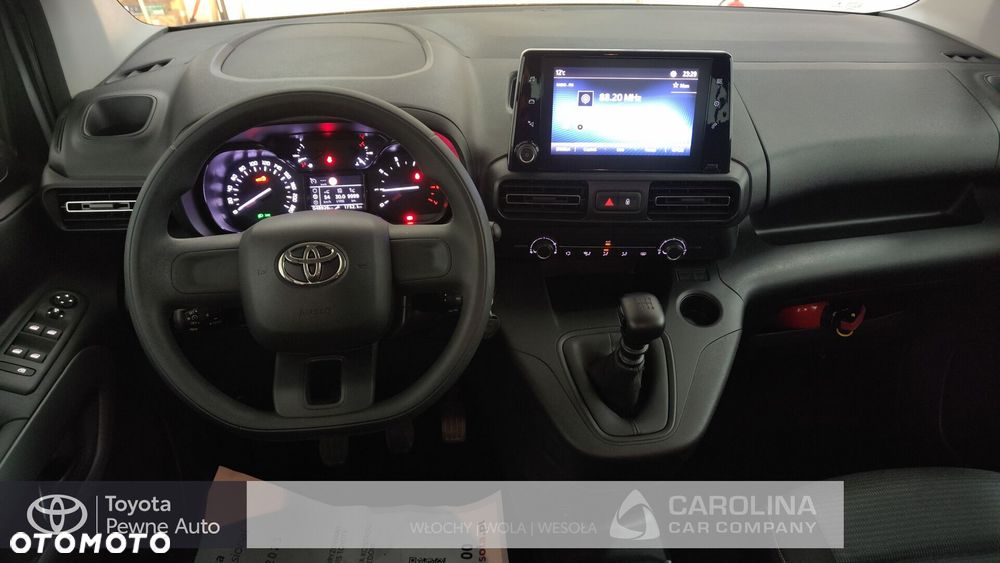 Toyota Proace City Verso 1.5 D-4D Business - 4