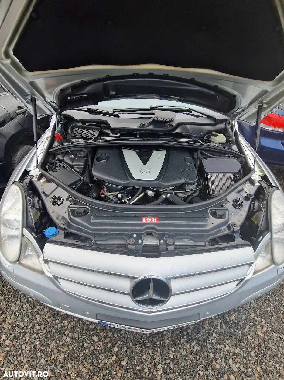 Mercedes-Benz R - 4
