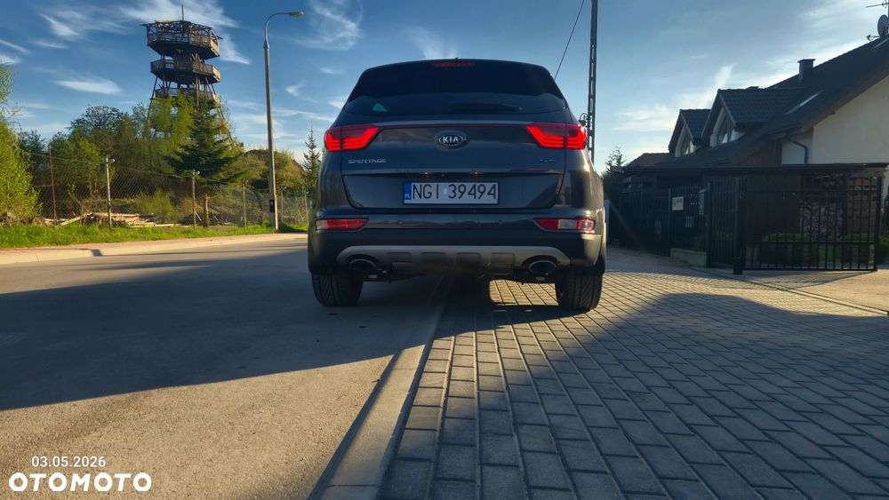 Kia Sportage 1.6 T-GDI GT Line 4WD DCT - 4