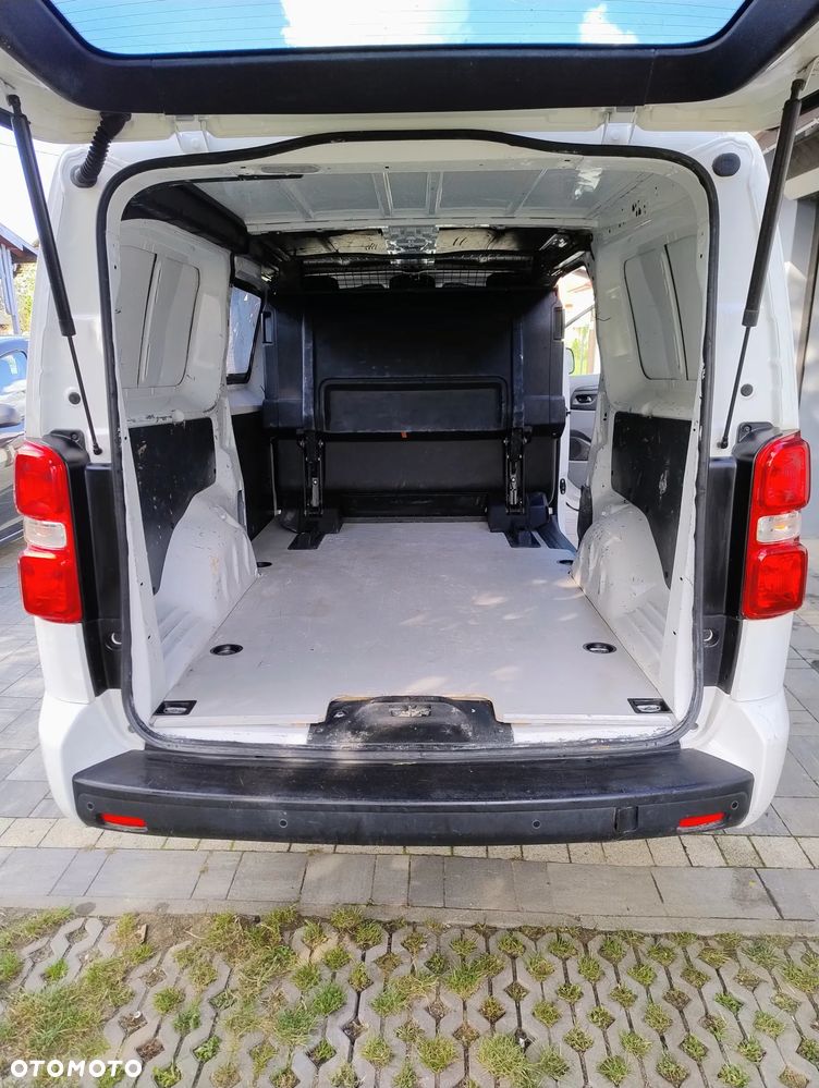 Opel Vivaro Lang - 7