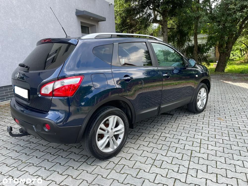 Nissan Qashqai 2.0 4 x 4 tekna - 32
