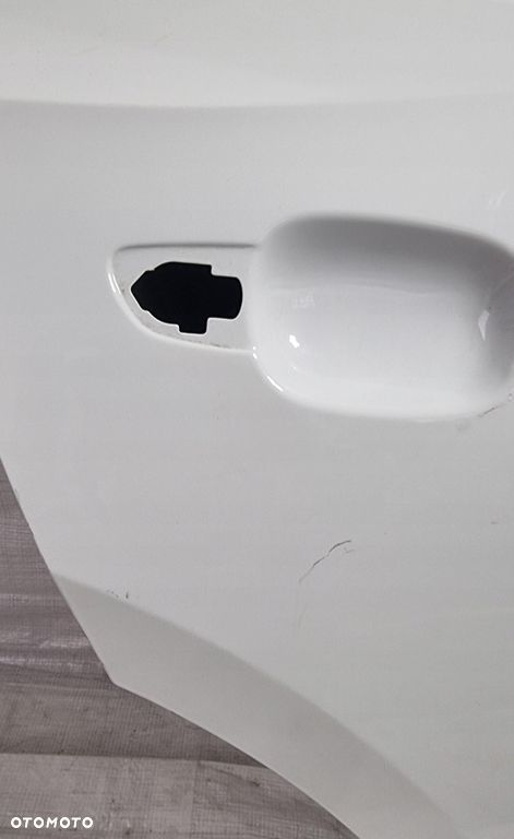 DRZWI PRAWE TYŁ TYLNE OPEL MOKKA B - 7
