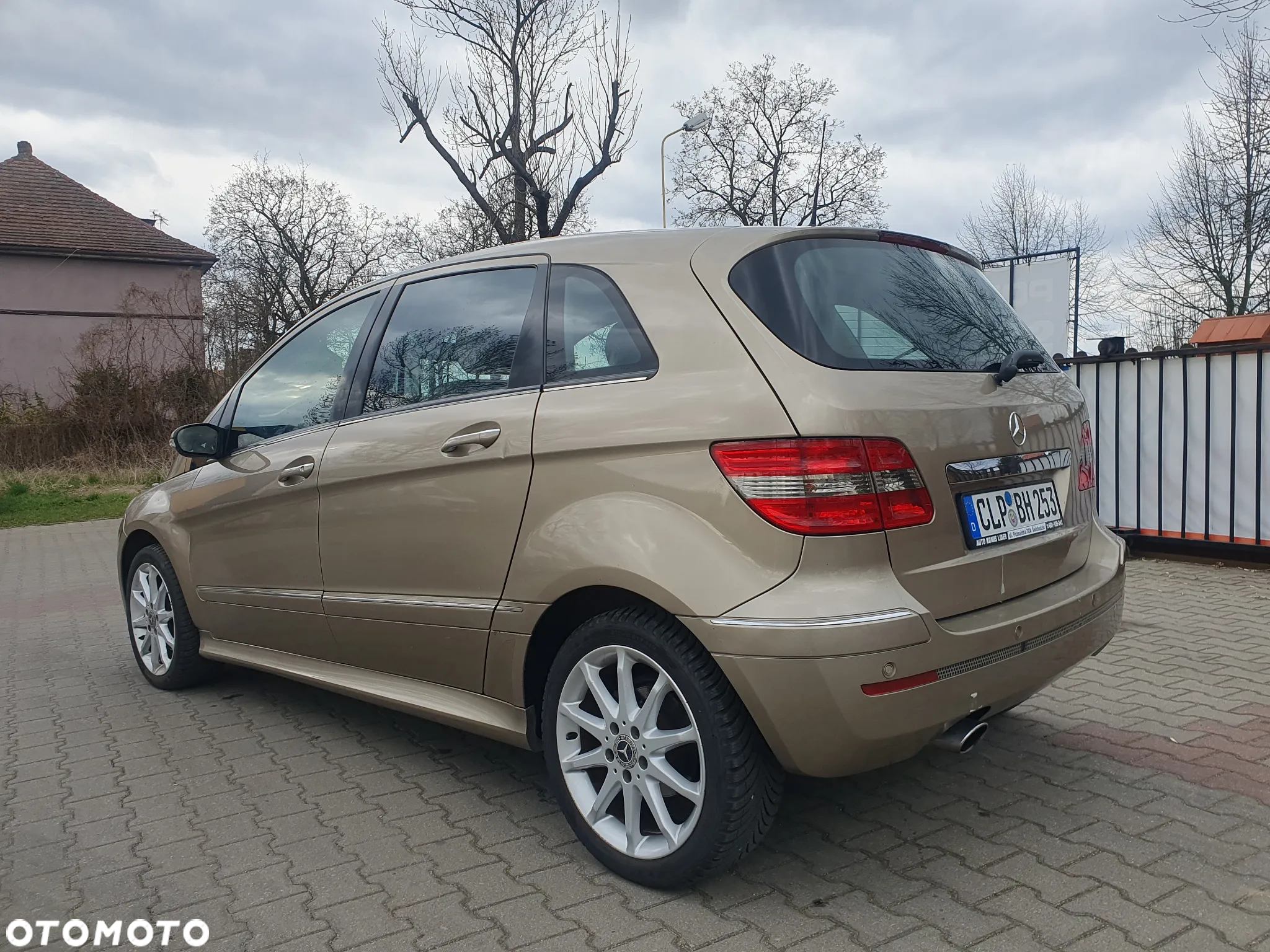 Mercedes-Benz Klasa B 180 CDI Special Edition - 2