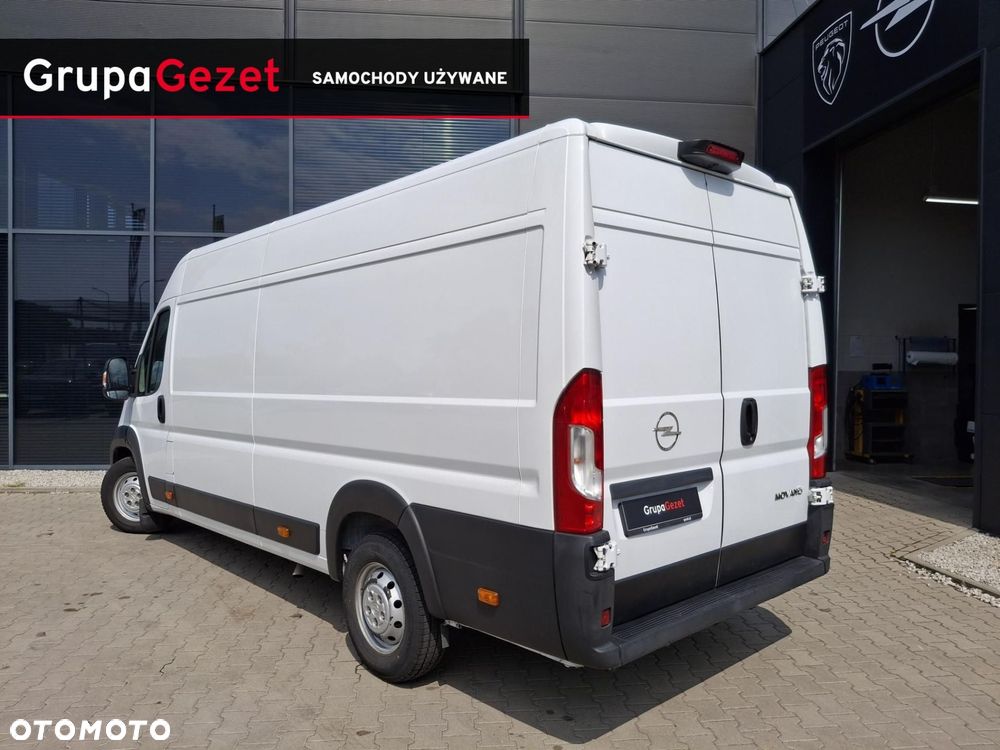 Opel Movano - 2