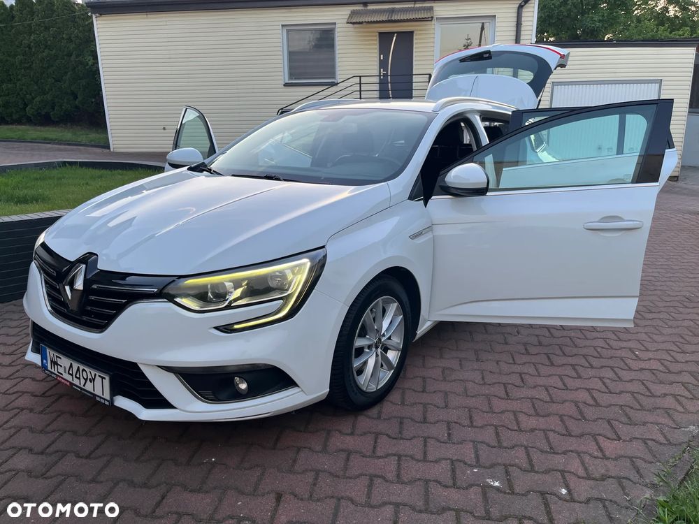 Renault Megane 1.5 Blue dCi Intens - 26