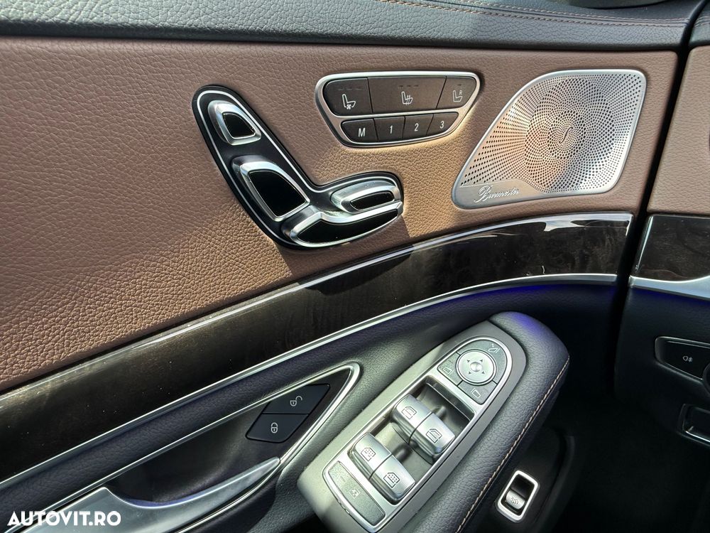 Mercedes-Benz S 350 d 9G-TRONIC - 13