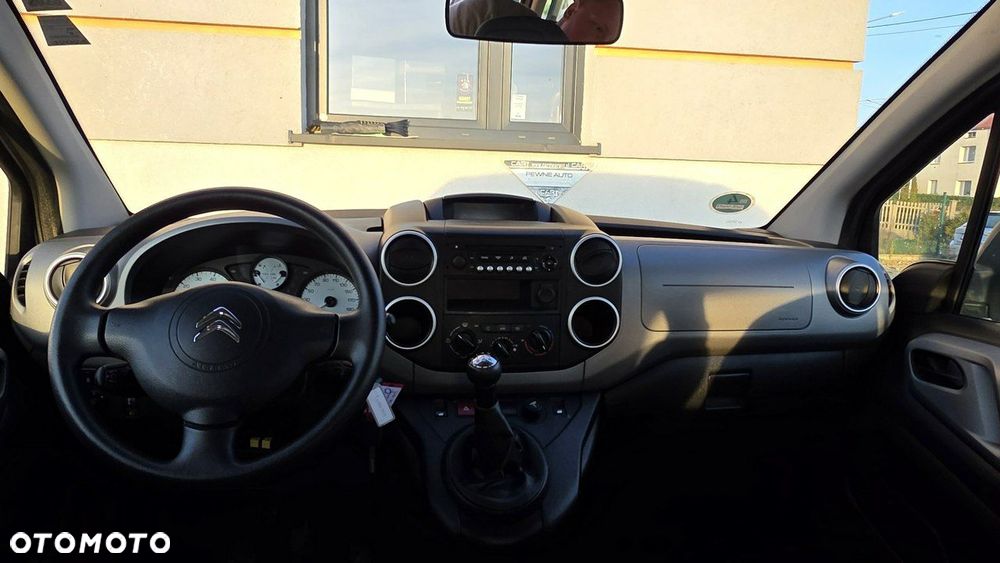 Citroën Berlingo - 9