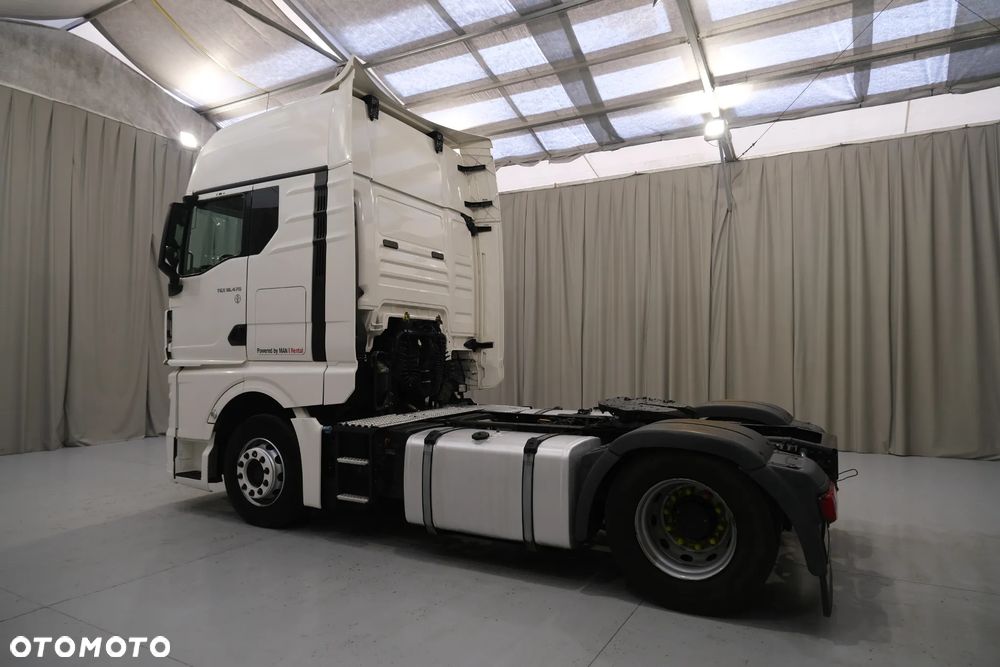 MAN TGX - 4