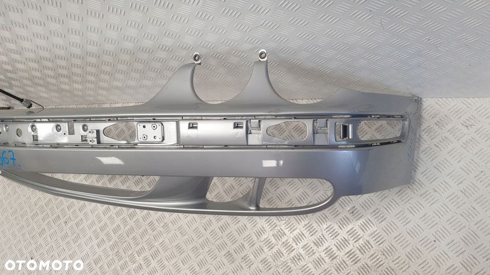 mercedes clk c208 w208 lift zderzak przód przedni - 3