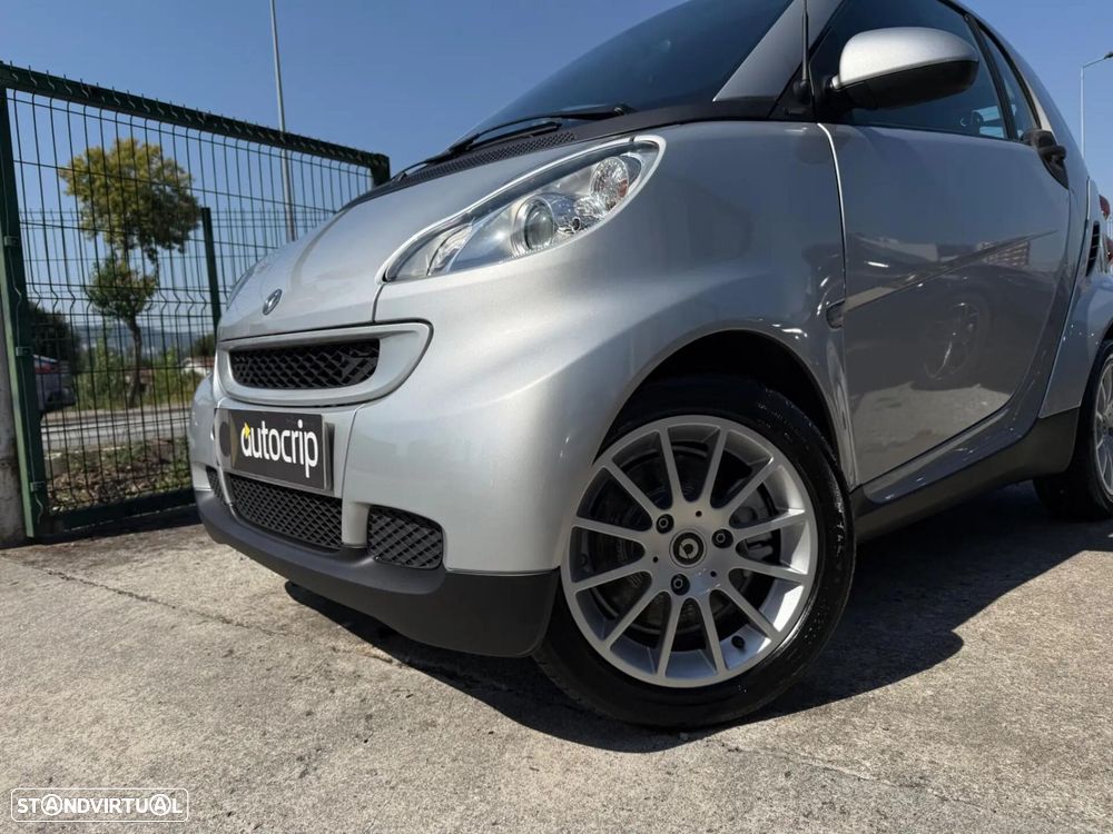 Smart ForTwo Coupé 0.8 cdi Passion 54 - 5