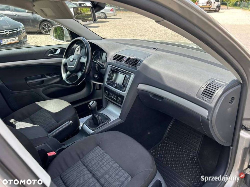 Skoda Octavia - 9