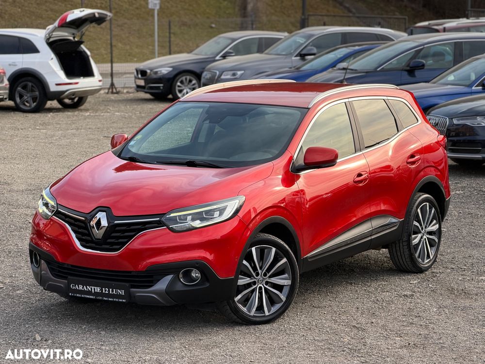 Renault Kadjar Energy dCi 130 4x4 Bose Edition - 5
