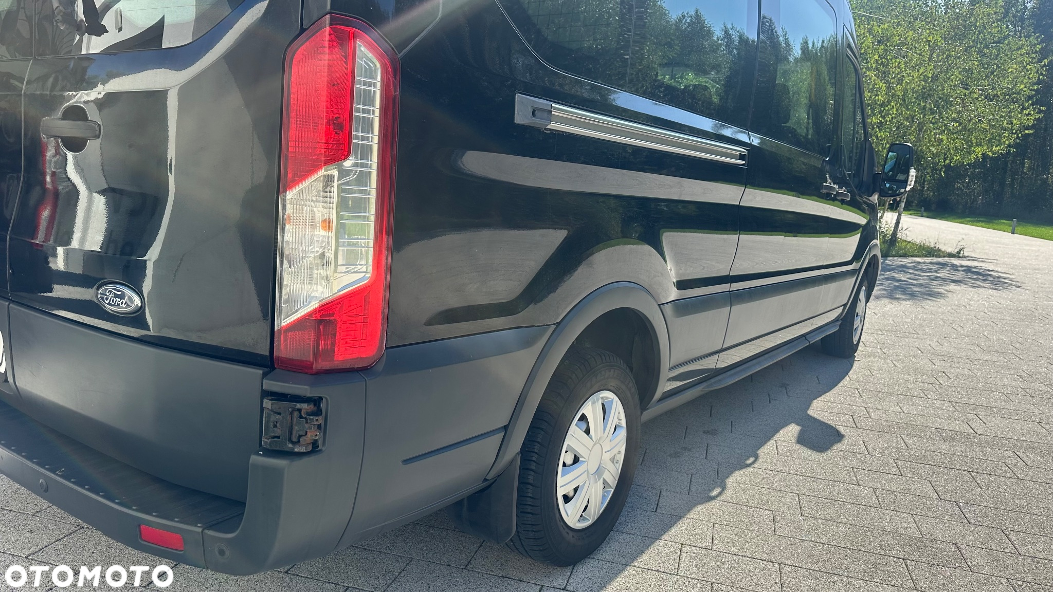 Ford Transit 9 osobowy / Ciężarowy 9 os / 23% vat - 7