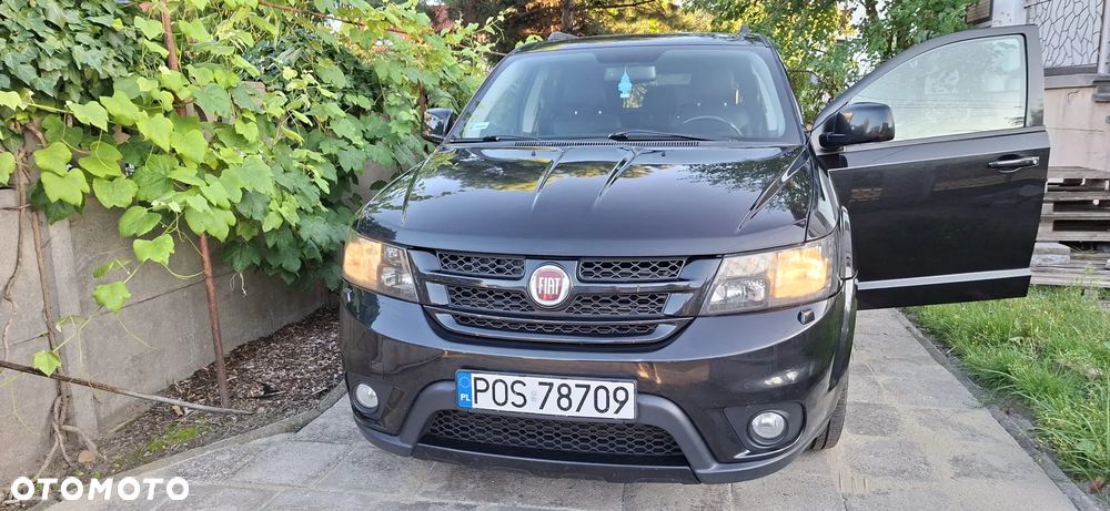 Fiat Freemont 2.0 Multijet Black Code AWD - 19