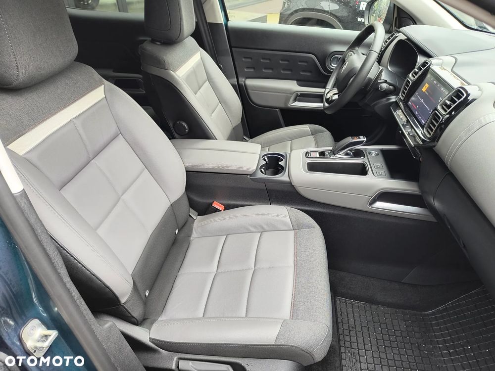 Citroën C5 Aircross 1.5 BlueHDi Shine EAT8 - 12