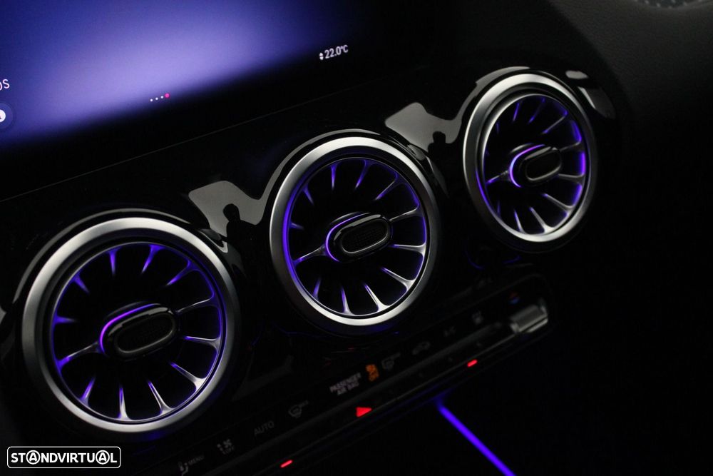 Mercedes-Benz EQA 250+ AMG Line - 22