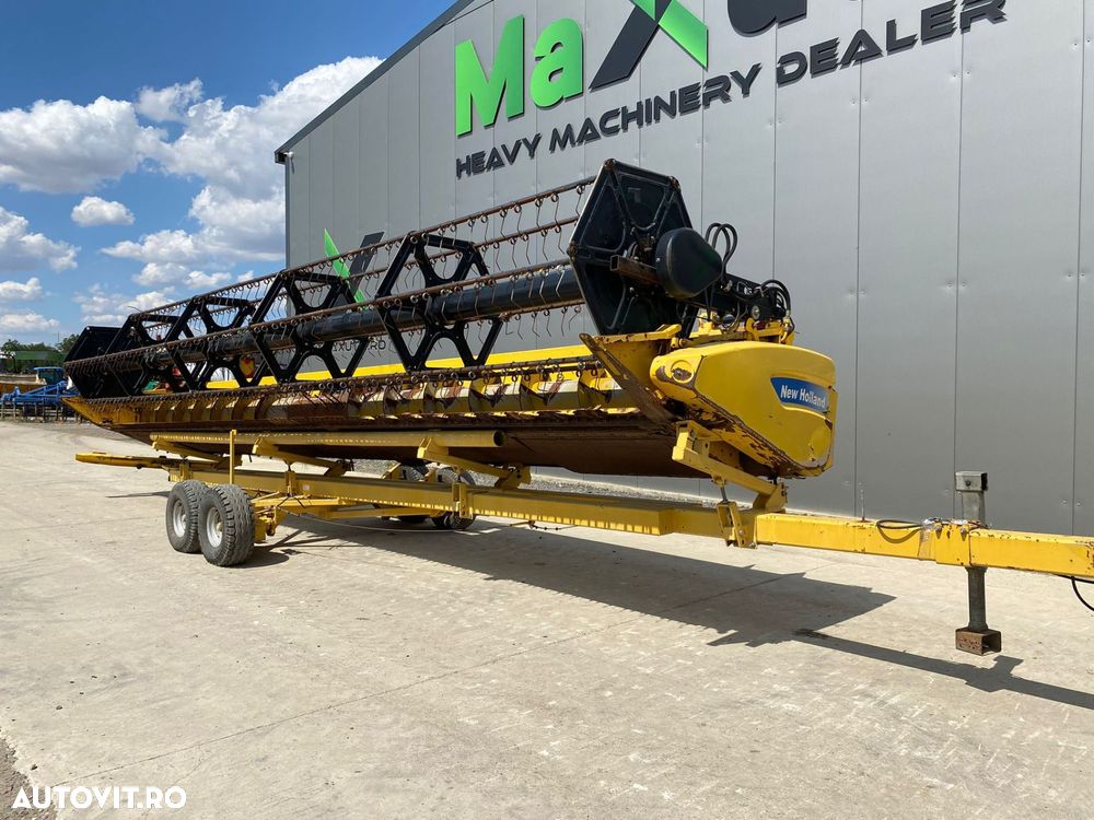 New Holland Heder - 3