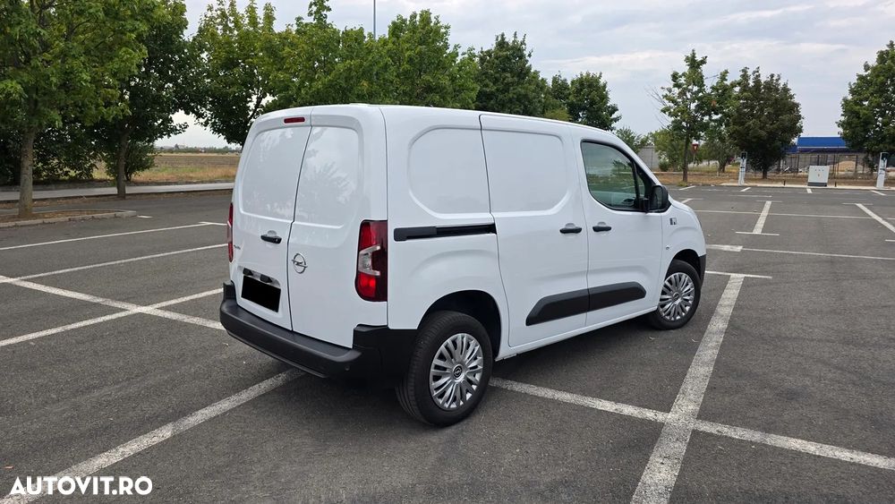 Opel Combo - 4