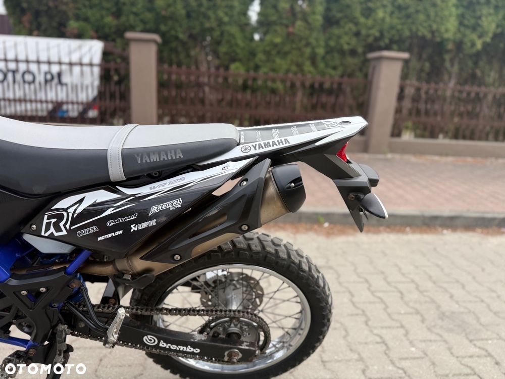 Yamaha WR - 23