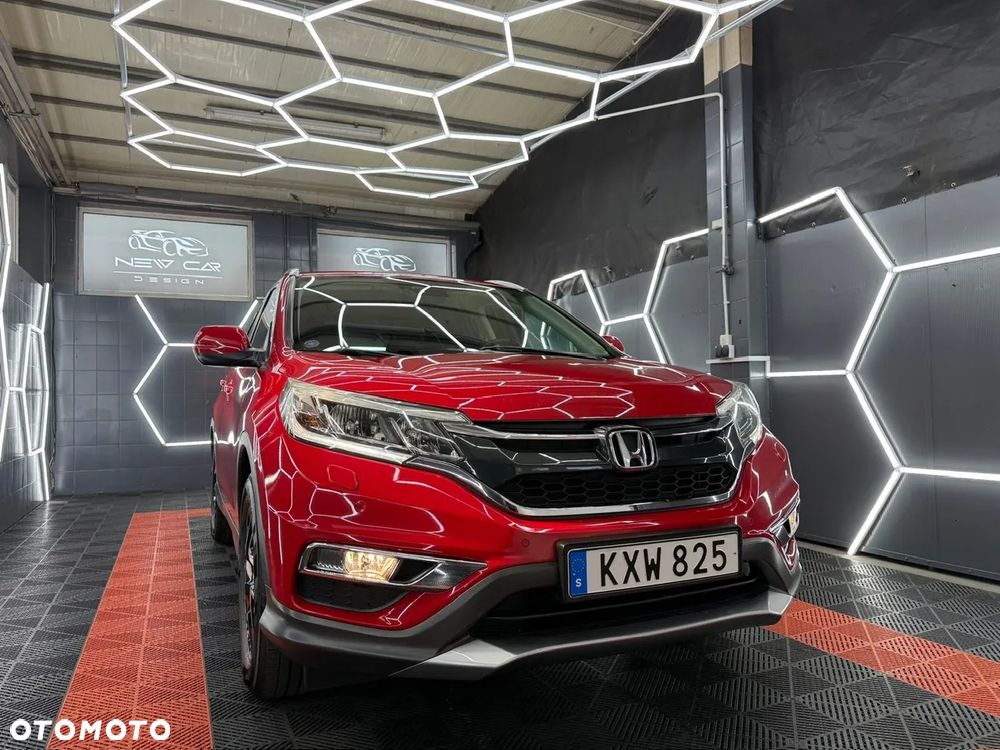 Honda CR-V 2.0i-VTEC 2WD Elegance - 2