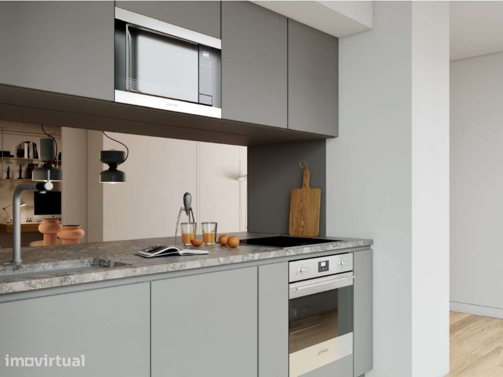 Apartamento T2+1 na Estrela - Grande imagem: 4/10
