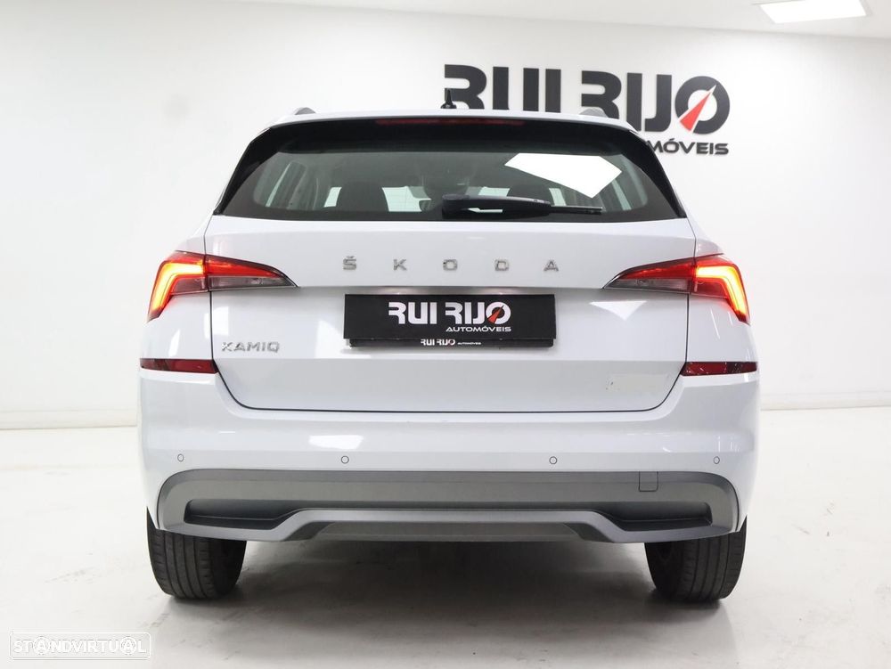 Skoda Kamiq 1.0 TSI Ambition DSG - 23