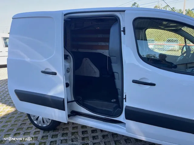 Citroën BERLINGO CAIXA AUTOMÁTICA - 8
