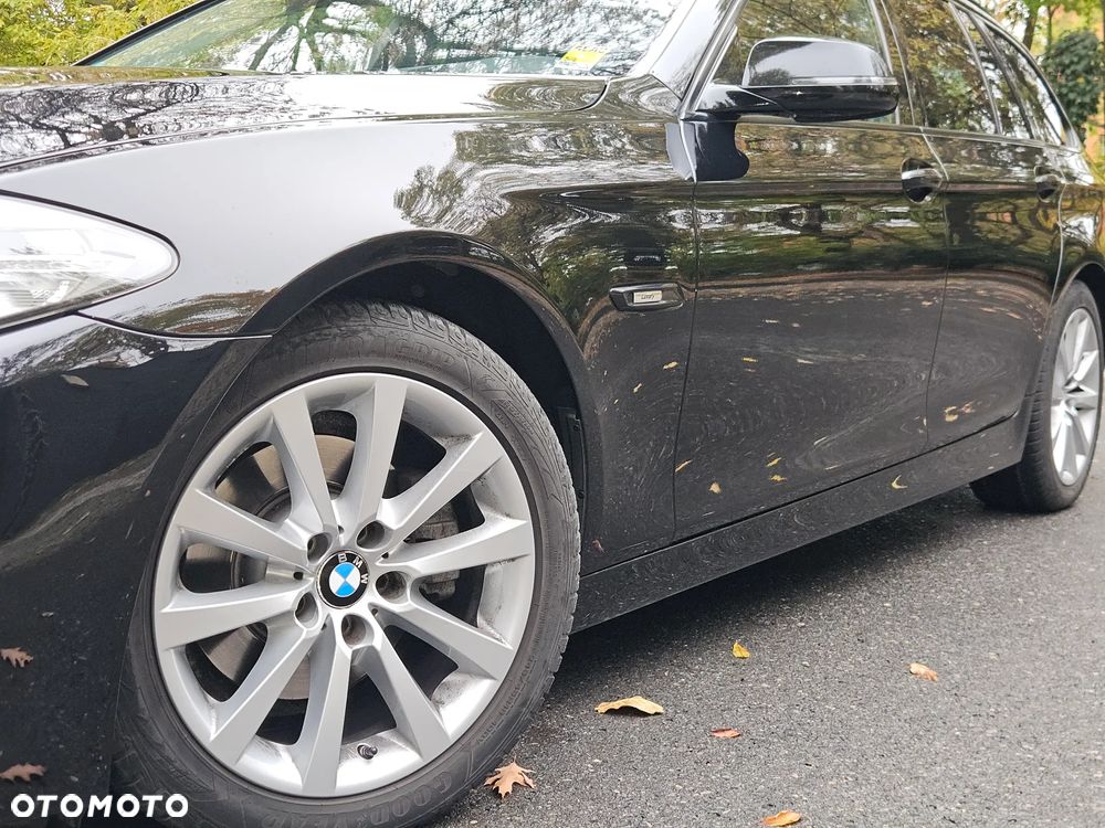 BMW 5 Series 2016 photo 4
