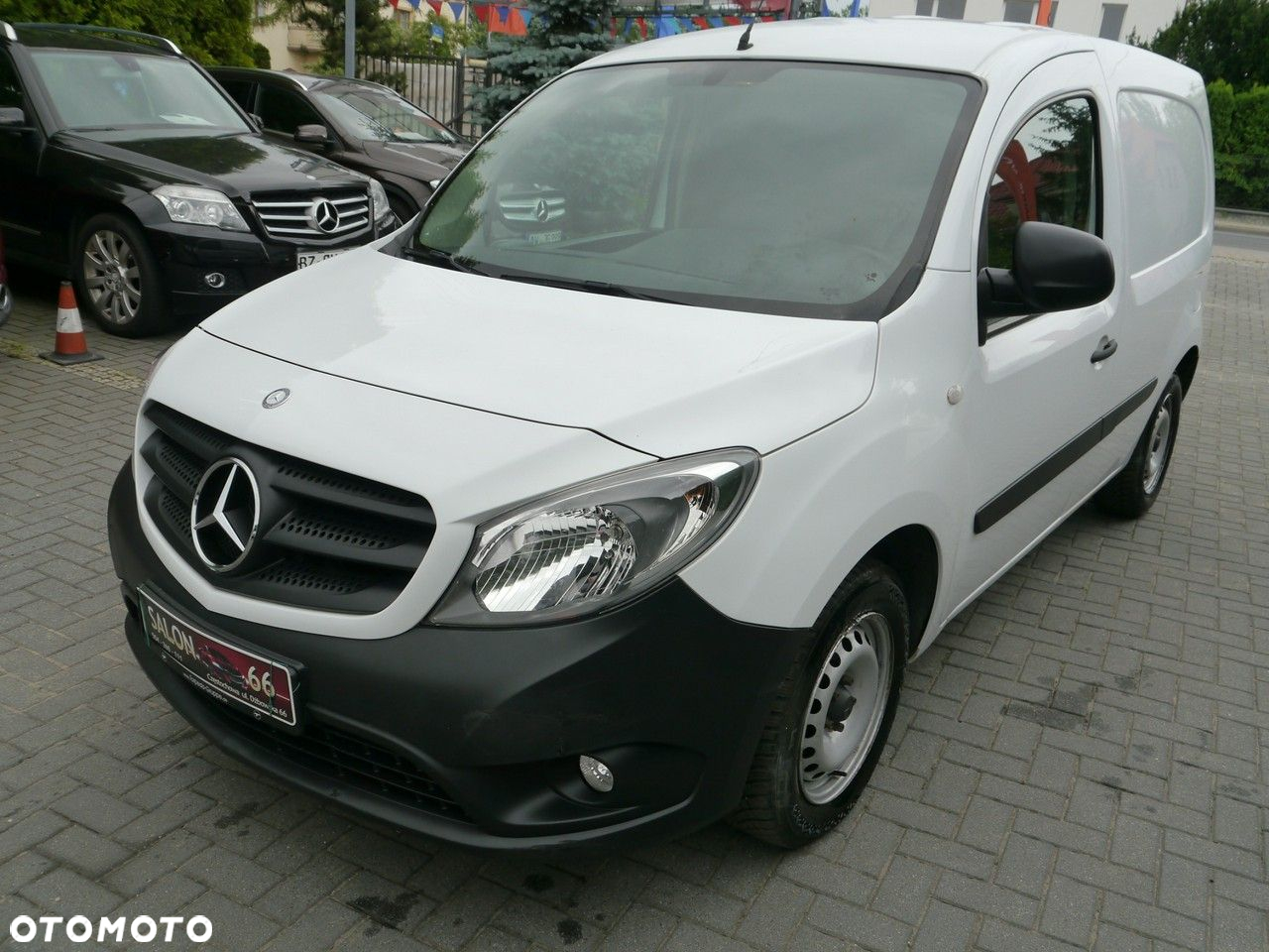 Mercedes-Benz Citan - 12