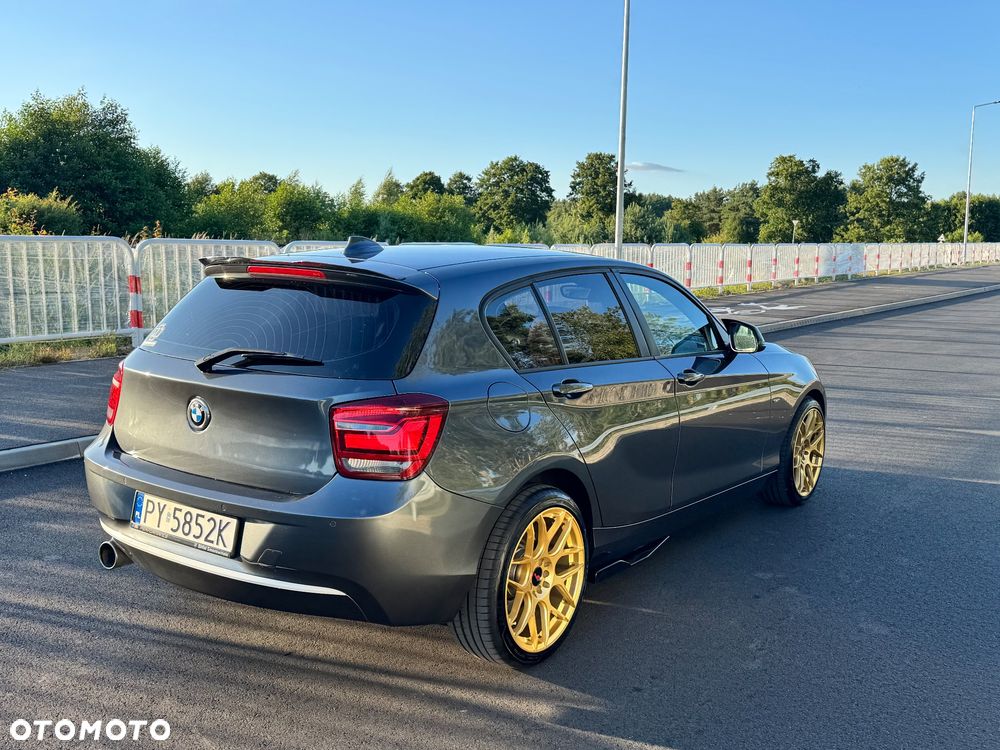 BMW Seria 1 118d Urban Line - 11