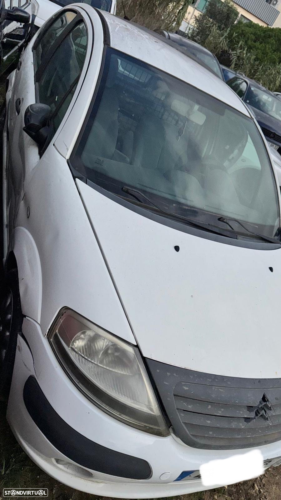 Citroen C3 1.4 Hdi de 2003 para peças - 2