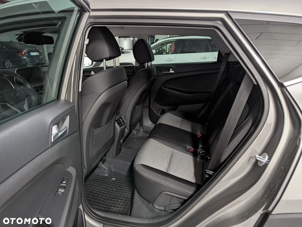 Hyundai Tucson 1.6 T-GDi Style 4WD DCT - 16